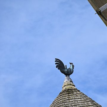 Moulin de la Saline à Cherrueix