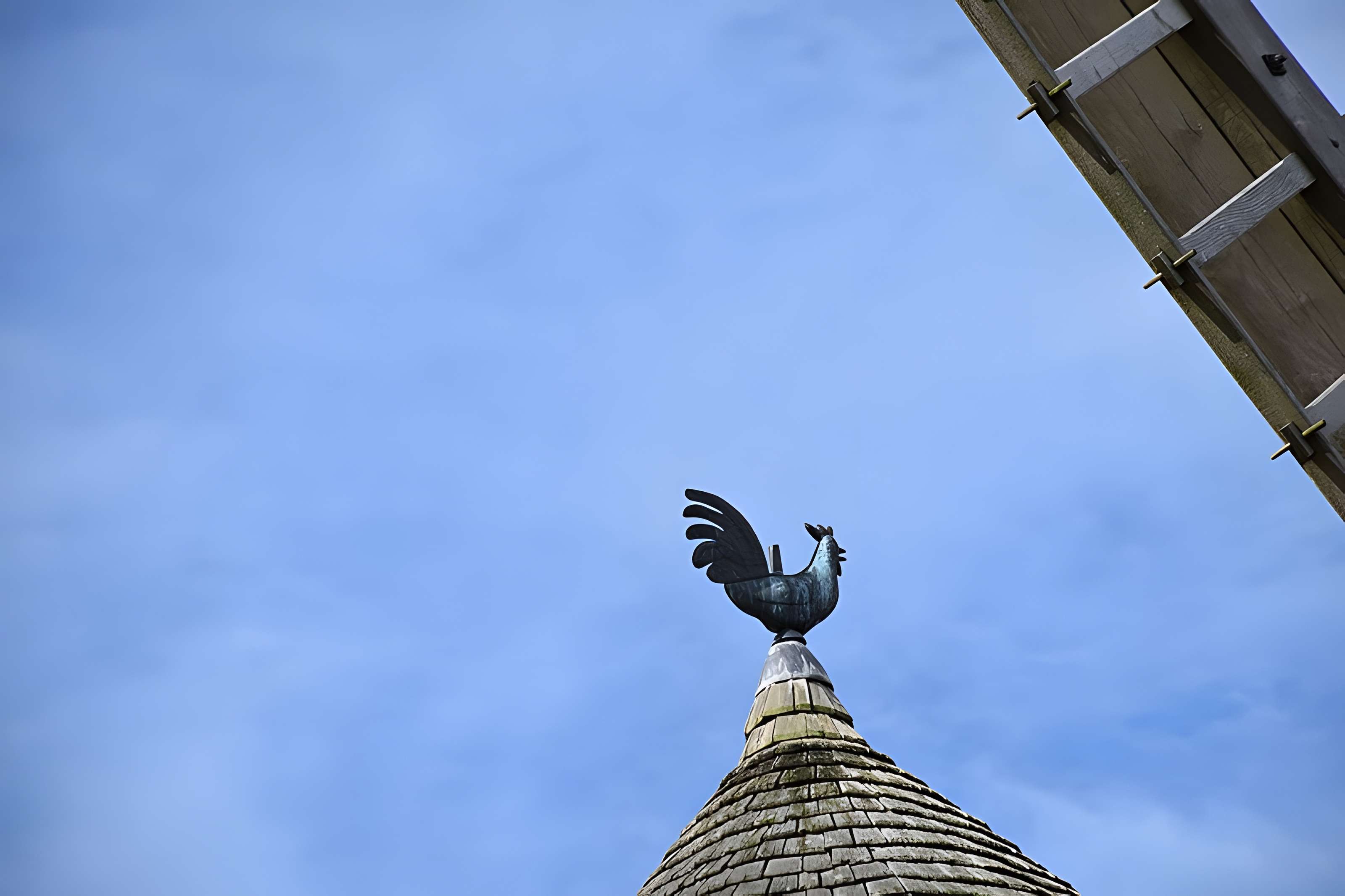 Moulin de la Saline à Cherrueix