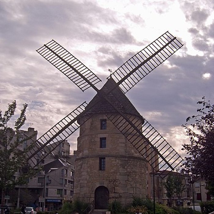 Photo de Moulin de la Tour à Ivry-sur-Seine