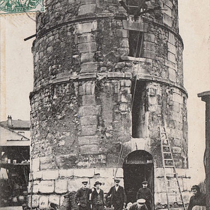 Photo de Moulin de la Tour à Ivry-sur-Seine