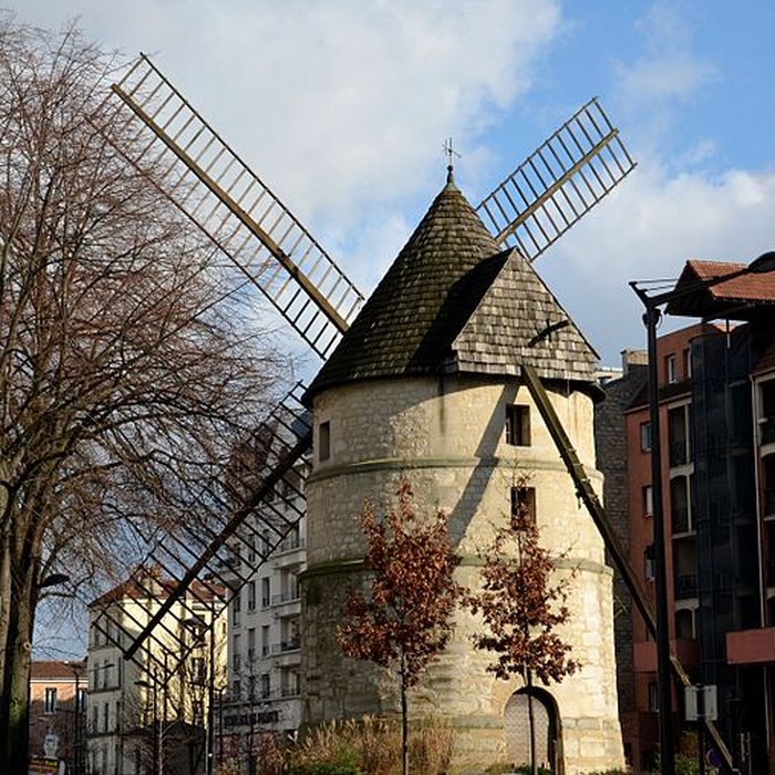 Photo de Moulin de la Tour à Ivry-sur-Seine