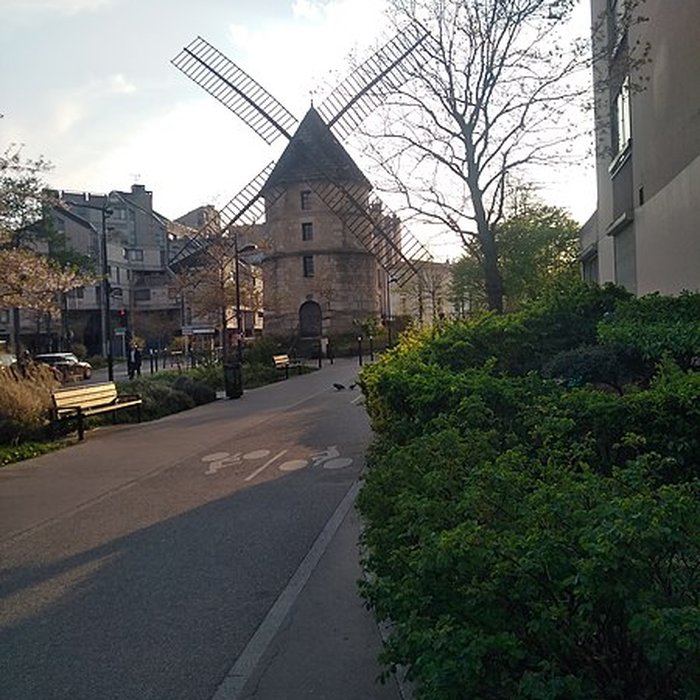 Photo de Moulin de la Tour à Ivry-sur-Seine