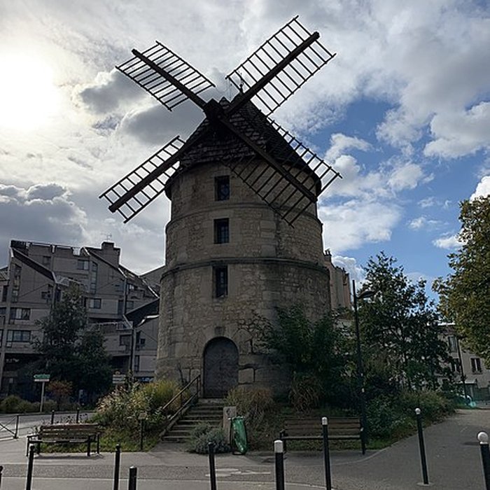 Photo de Moulin de la Tour à Ivry-sur-Seine