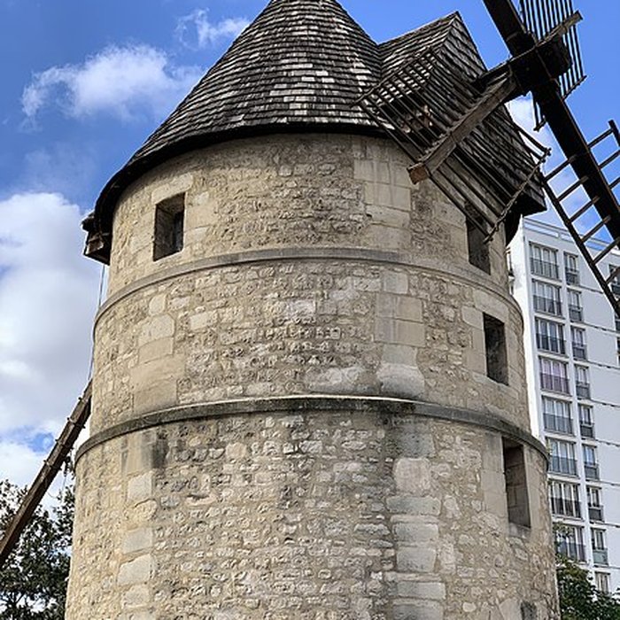 Photo de Moulin de la Tour à Ivry-sur-Seine
