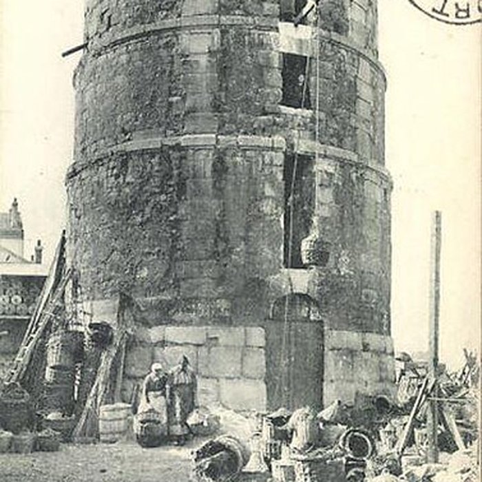 Photo de Moulin de la Tour à Ivry-sur-Seine