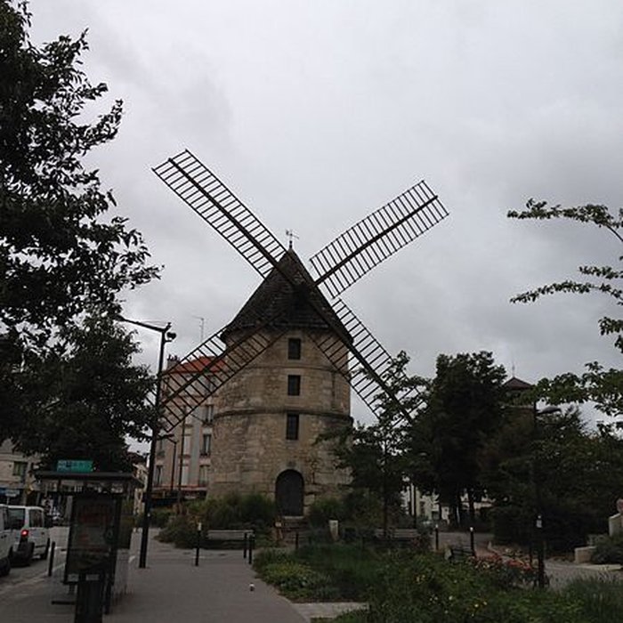 Photo de Moulin de la Tour à Ivry-sur-Seine