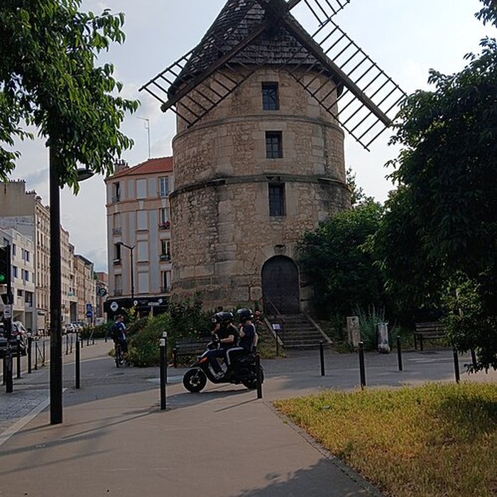 Photo de Moulin de la Tour à Ivry-sur-Seine