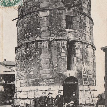 Moulin de la Tour à Ivry-sur-Seine