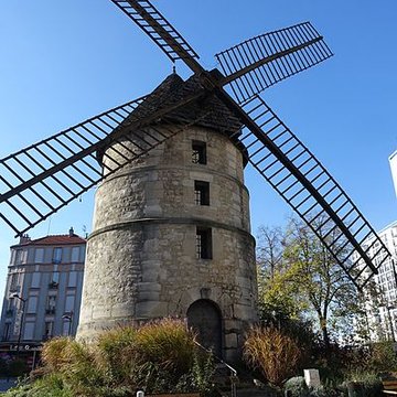 Moulin de la Tour à Ivry-sur-Seine