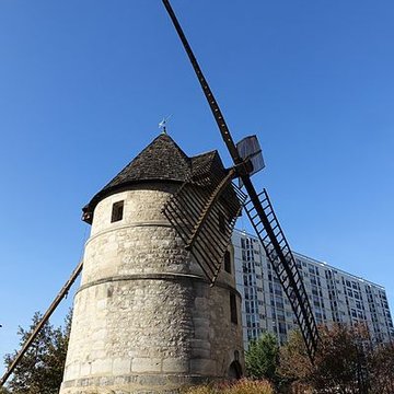 Moulin de la Tour à Ivry-sur-Seine