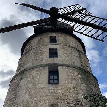 Moulin de la Tour à Ivry-sur-Seine