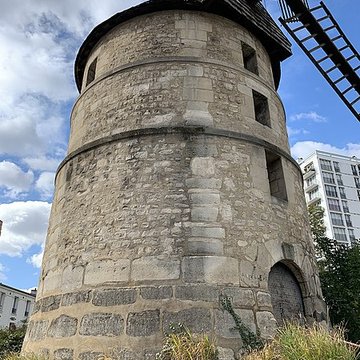 Moulin de la Tour à Ivry-sur-Seine
