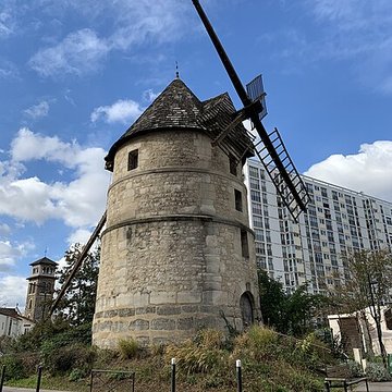 Moulin de la Tour à Ivry-sur-Seine