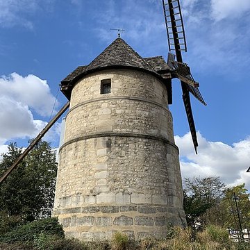 Moulin de la Tour à Ivry-sur-Seine
