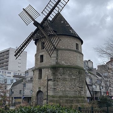 Moulin de la Tour à Ivry-sur-Seine