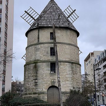 Moulin de la Tour à Ivry-sur-Seine