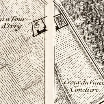 Moulin de la Tour à Ivry-sur-Seine