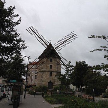 Moulin de la Tour à Ivry-sur-Seine