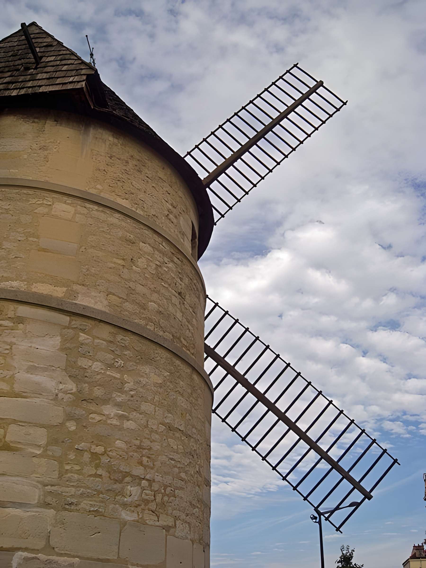 Moulin de la Tour à Ivry-sur-Seine