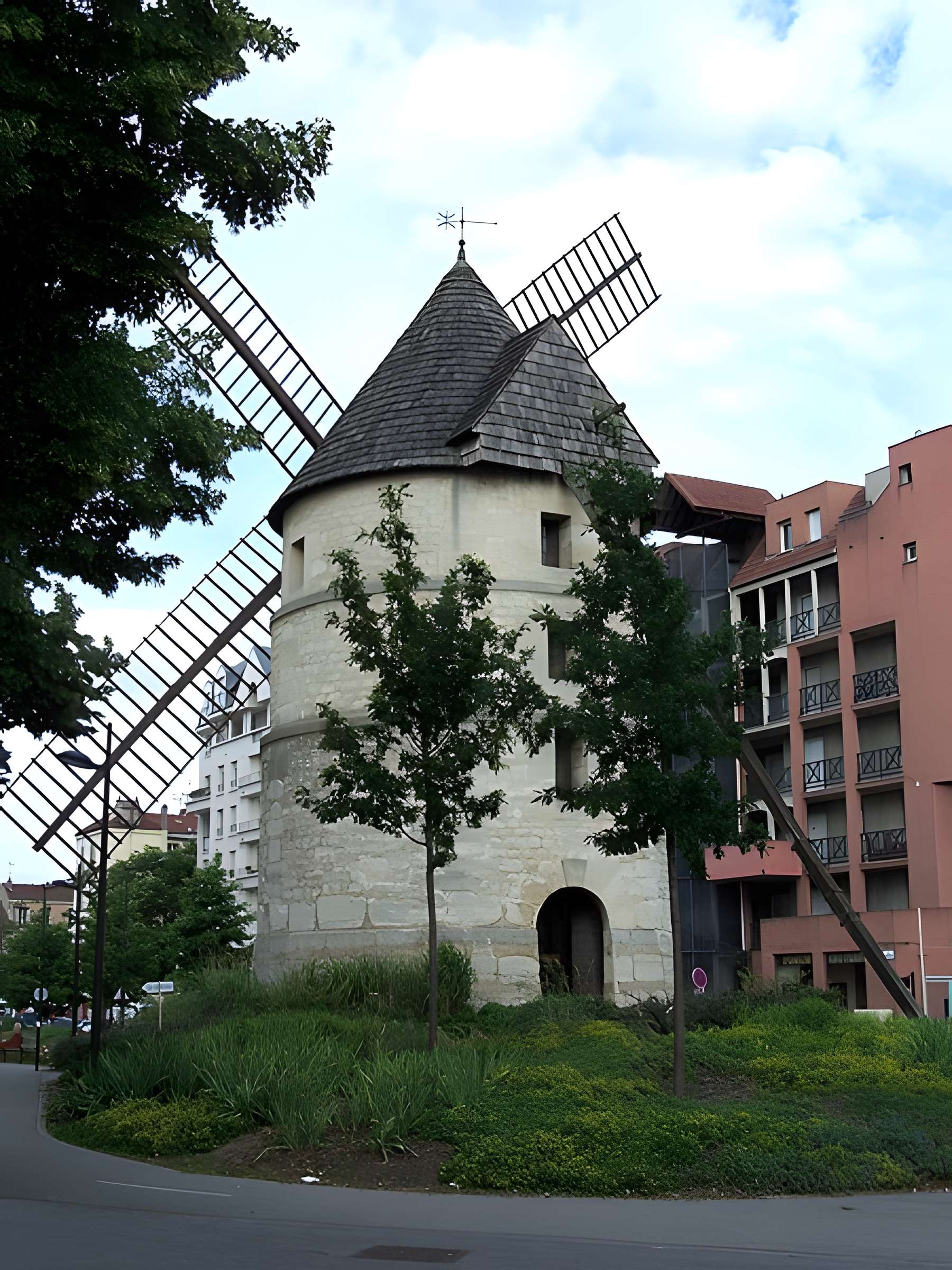Moulin de la Tour à Ivry-sur-Seine