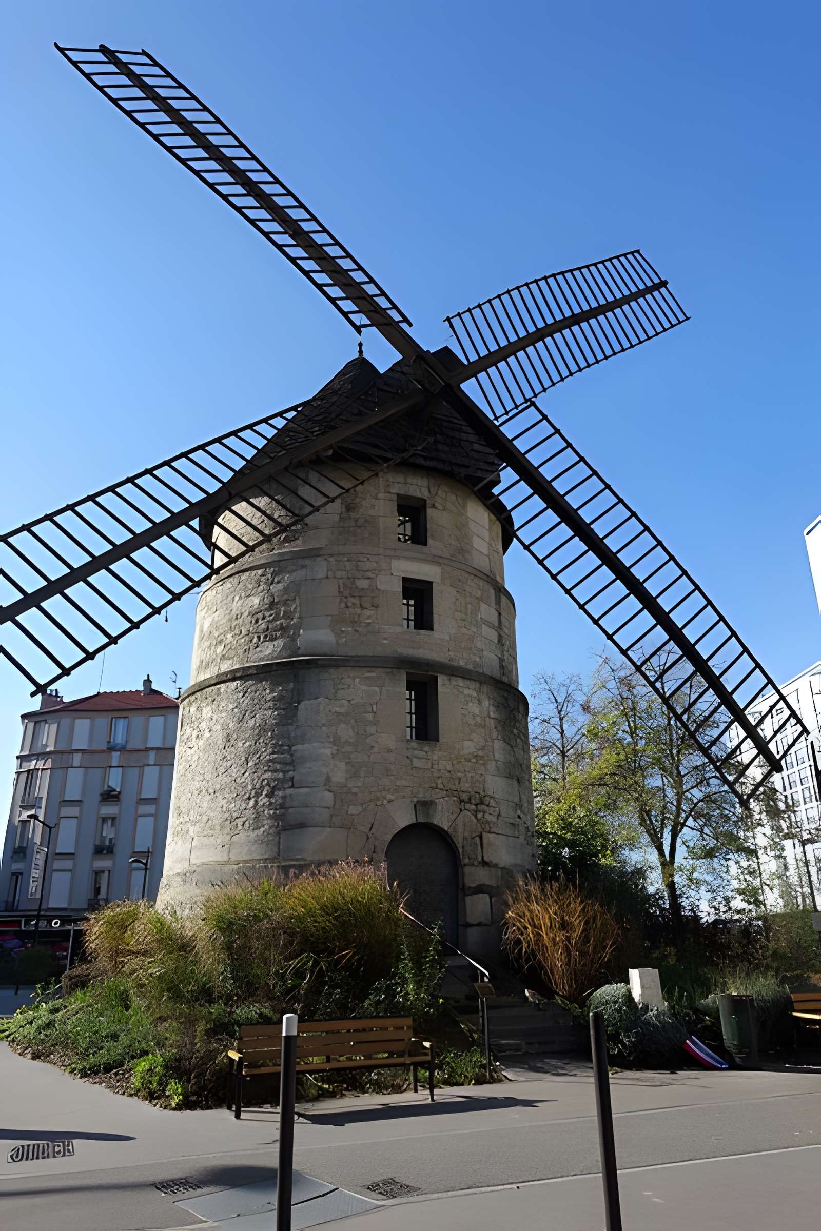 Moulin de la Tour à Ivry-sur-Seine