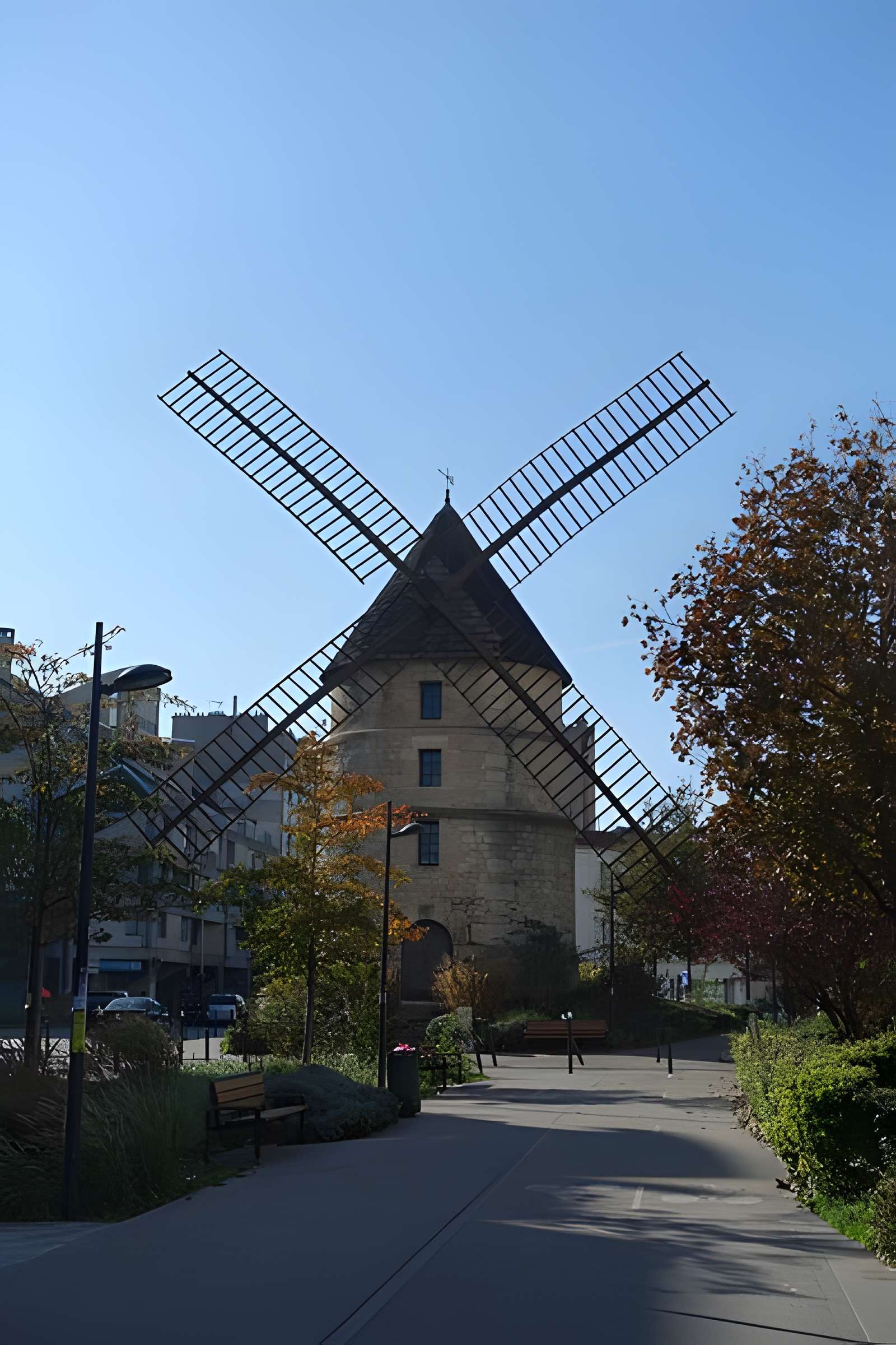 Moulin de la Tour à Ivry-sur-Seine