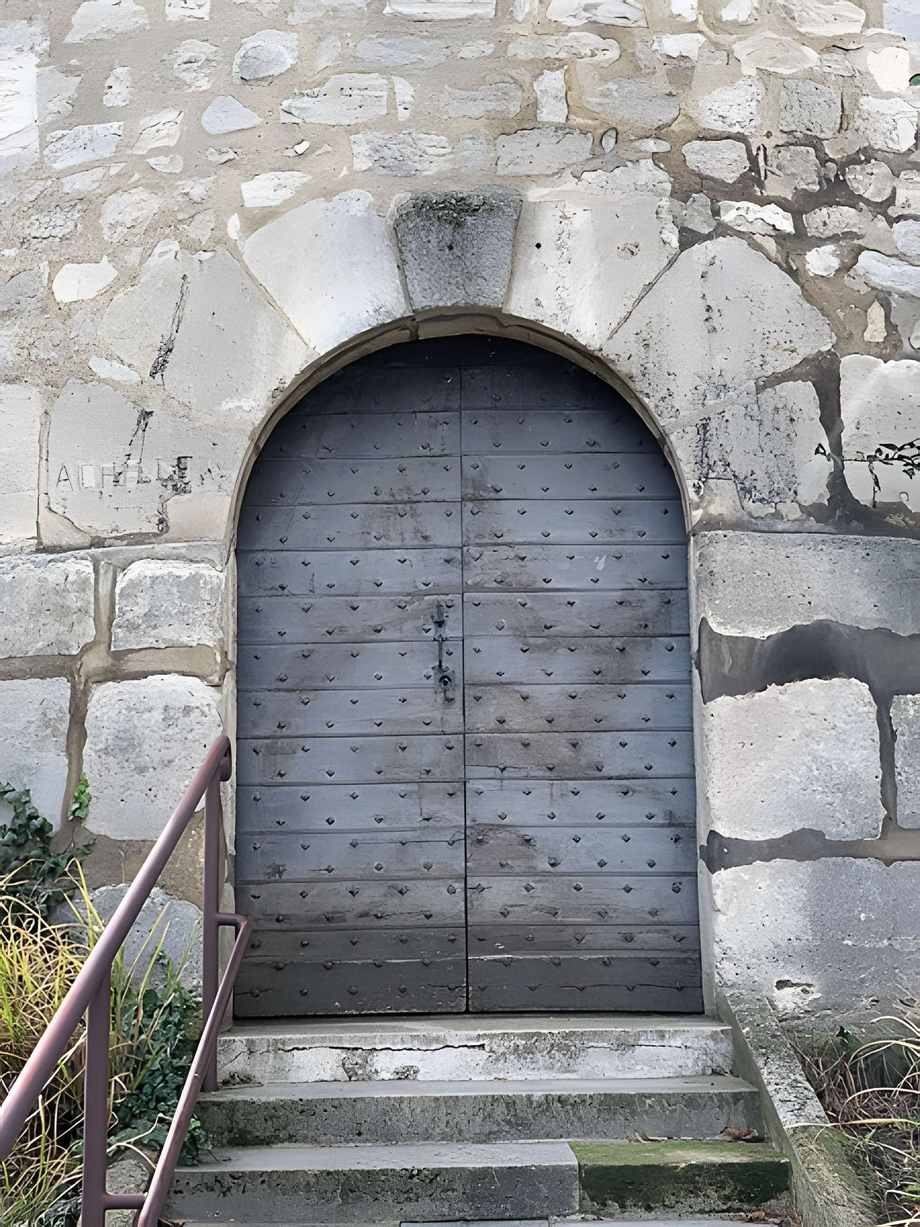 Moulin de la Tour à Ivry-sur-Seine