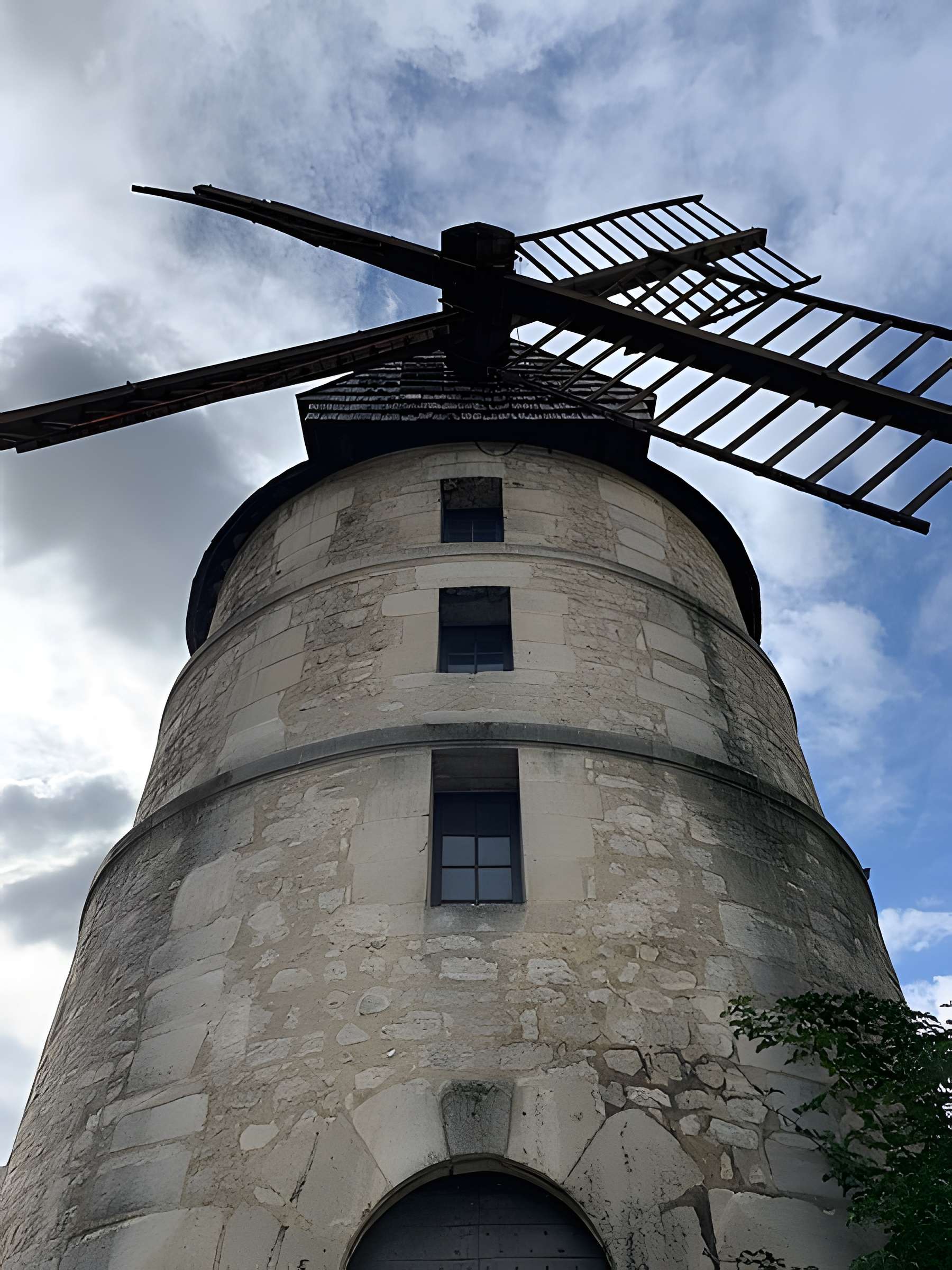 Moulin de la Tour à Ivry-sur-Seine