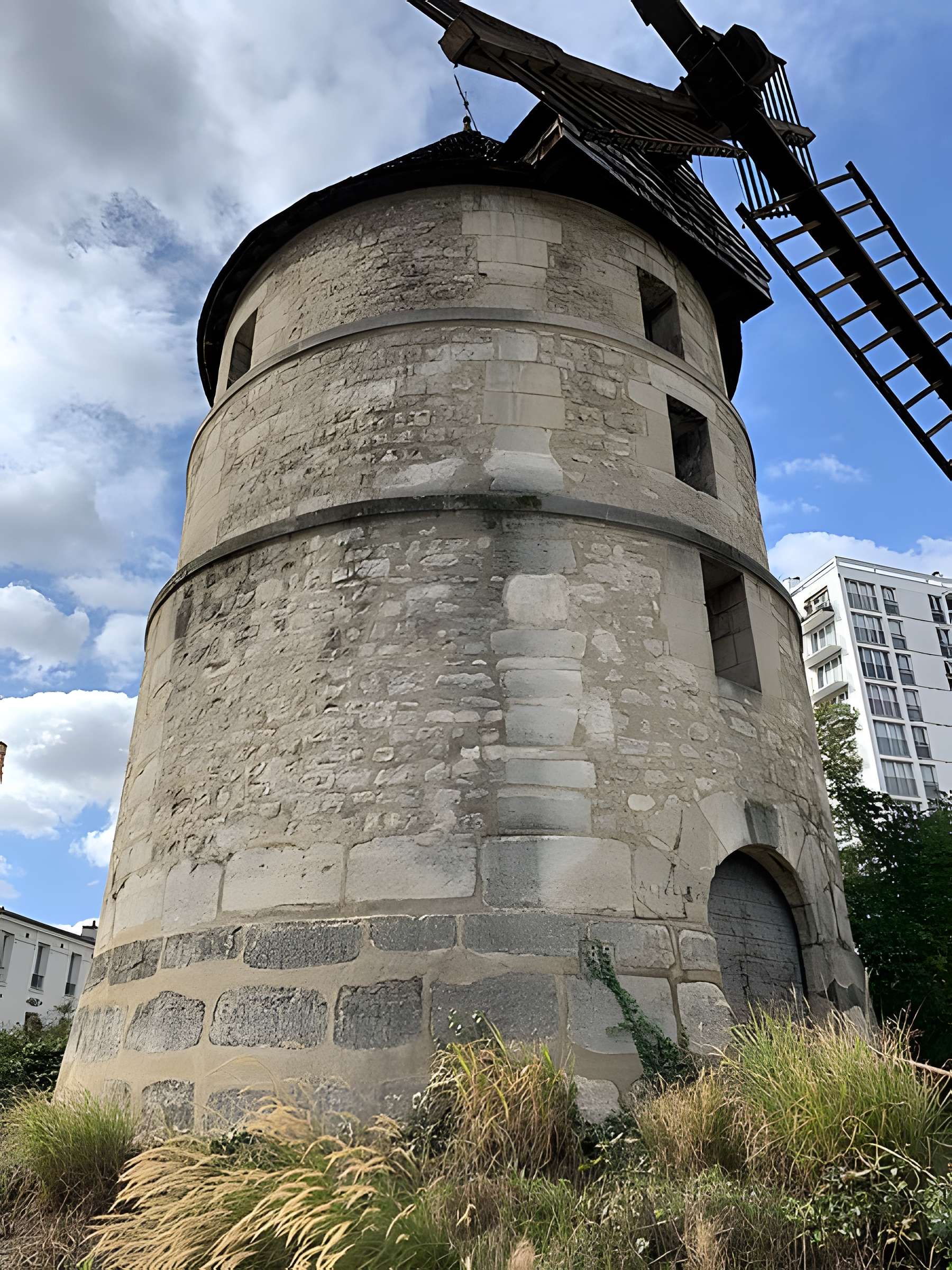 Moulin de la Tour à Ivry-sur-Seine