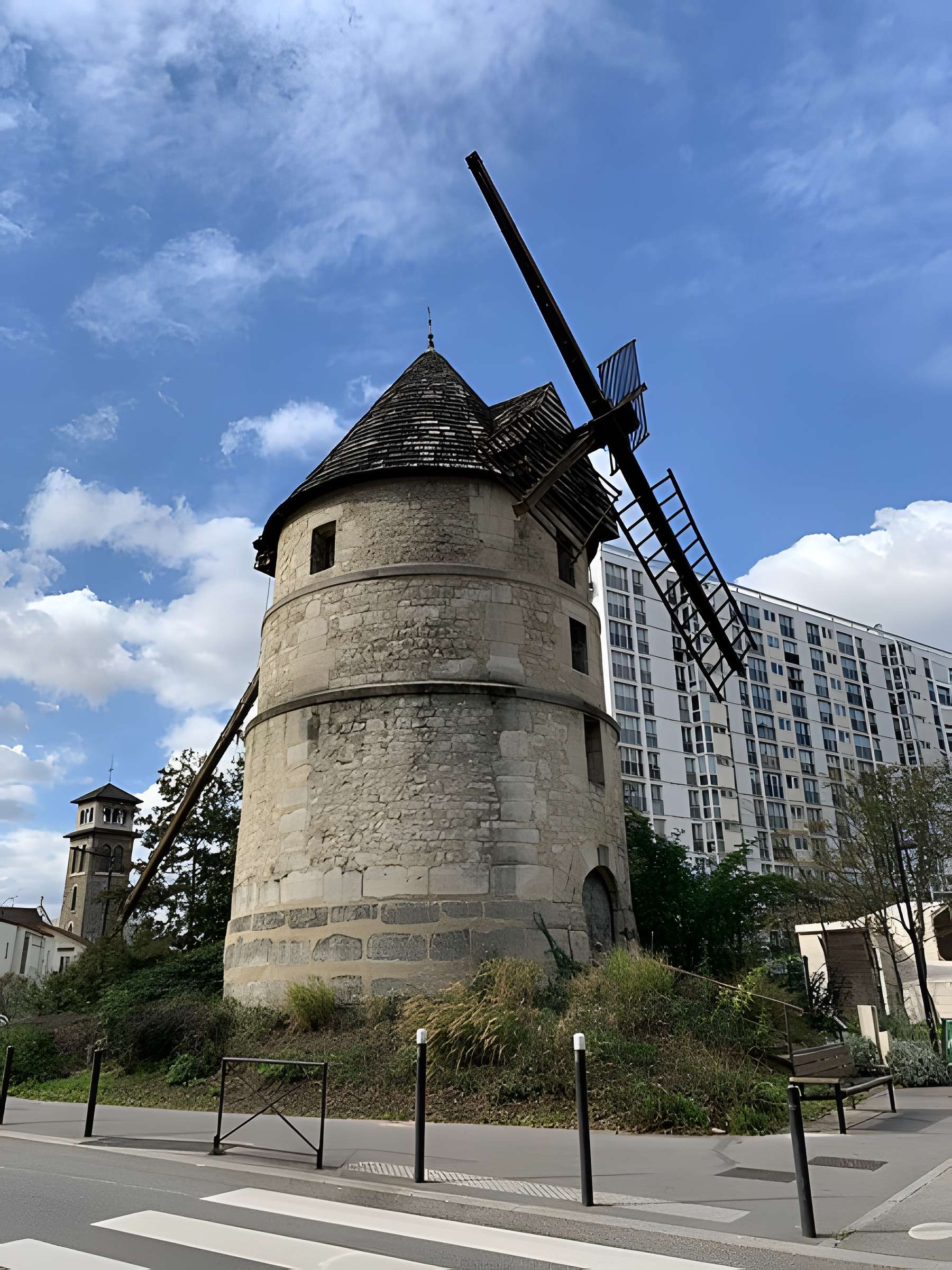 Moulin de la Tour à Ivry-sur-Seine