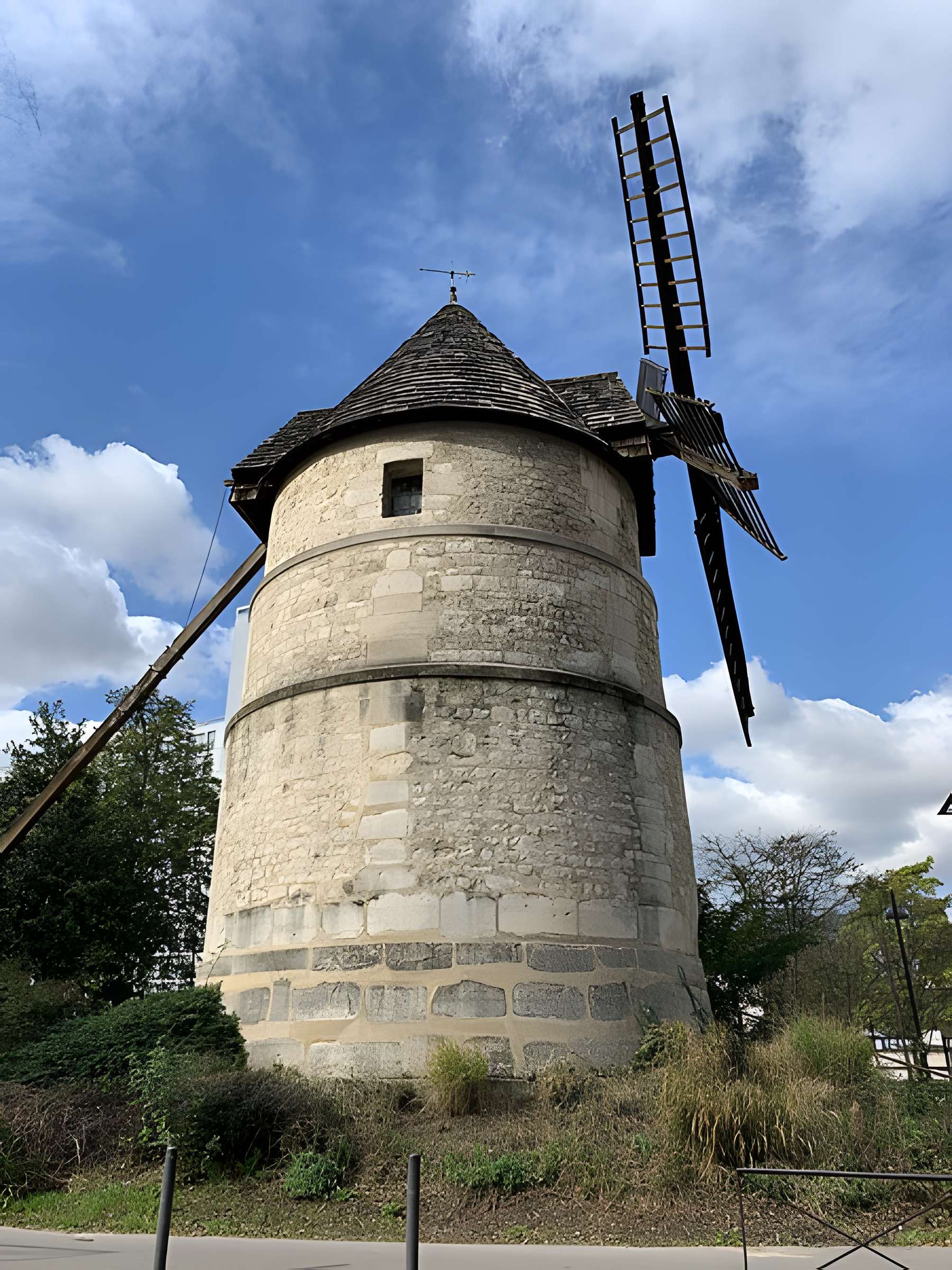 Moulin de la Tour à Ivry-sur-Seine