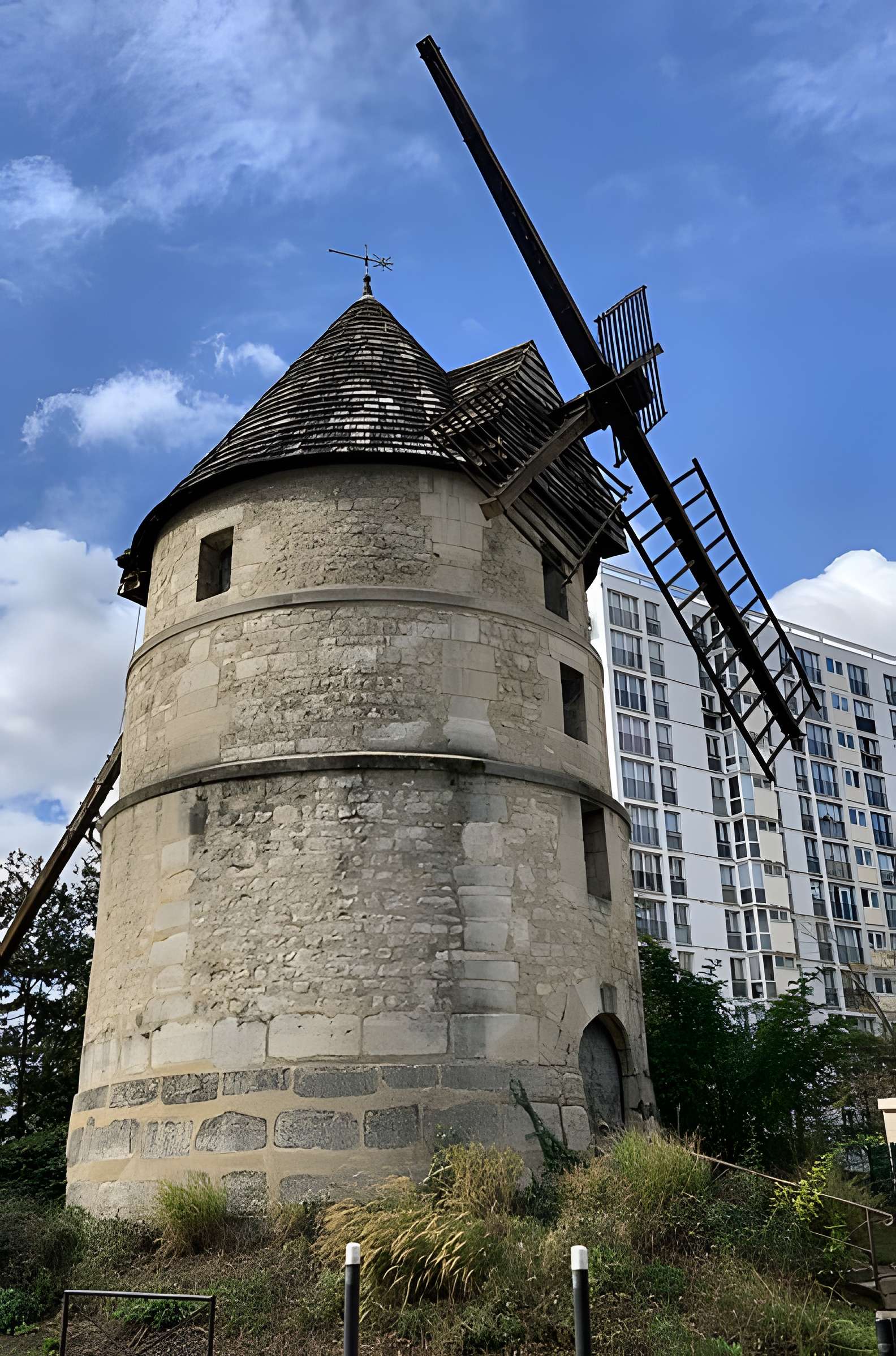 Moulin de la Tour à Ivry-sur-Seine