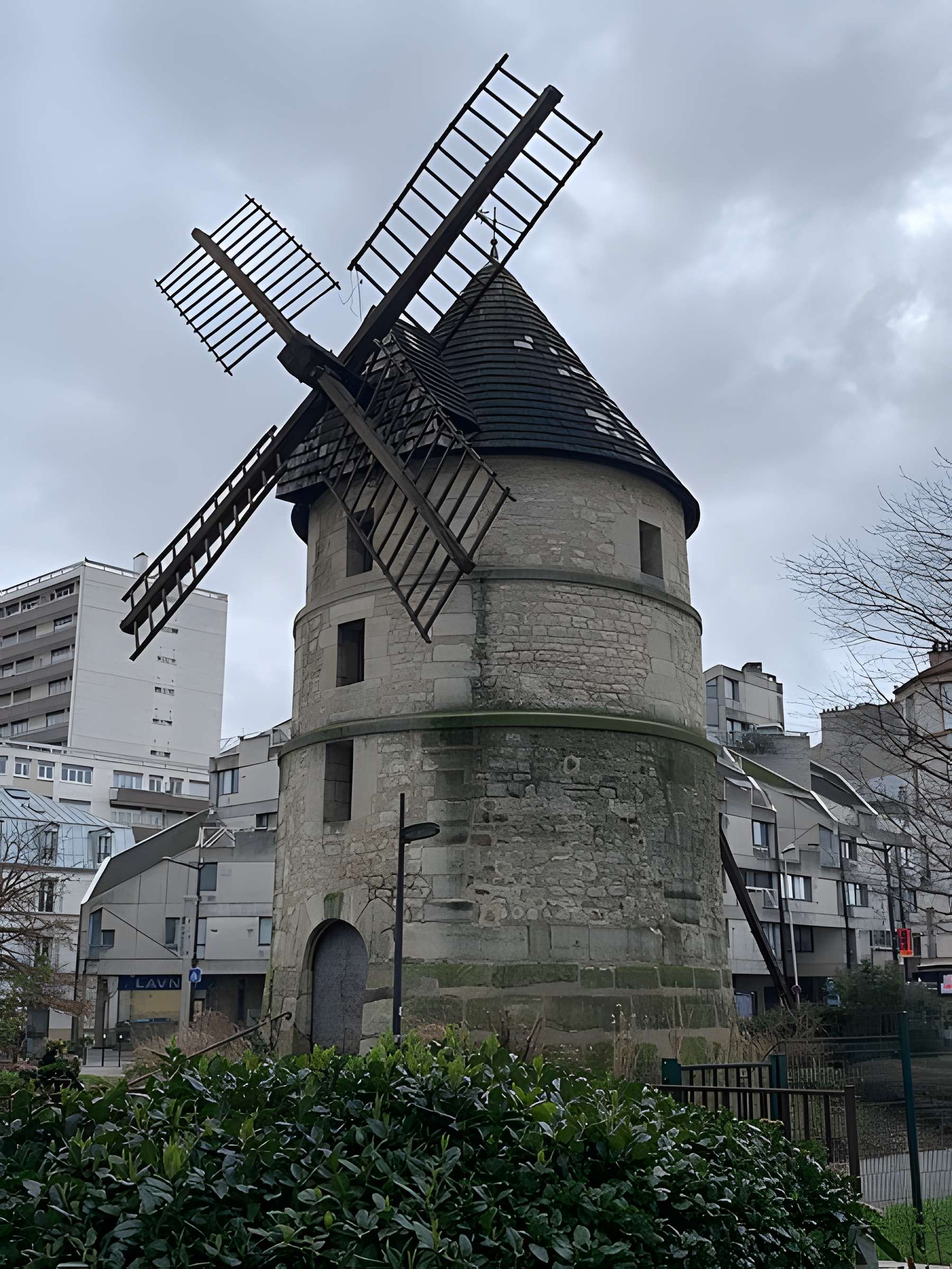 Moulin de la Tour à Ivry-sur-Seine