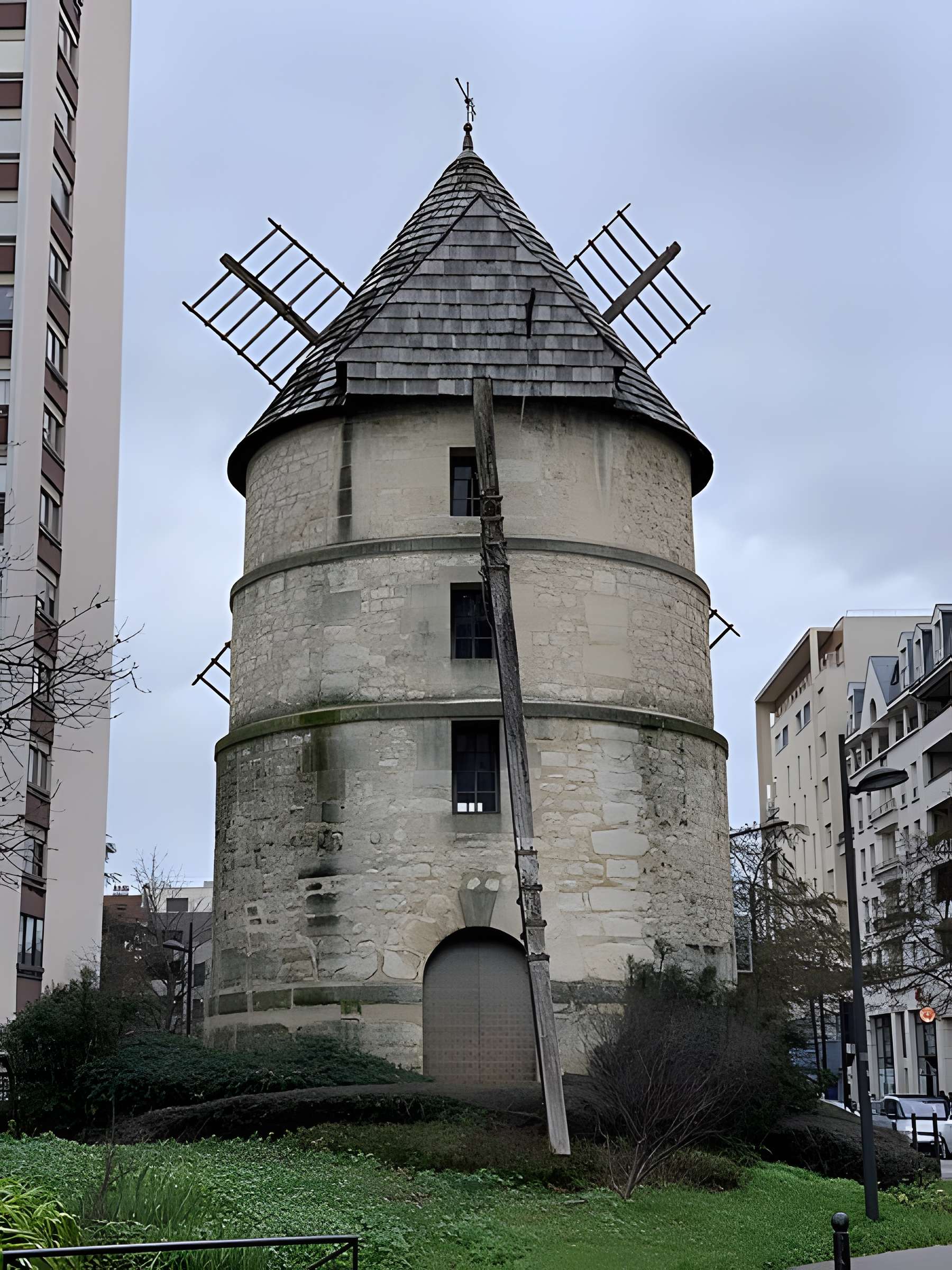 Moulin de la Tour à Ivry-sur-Seine