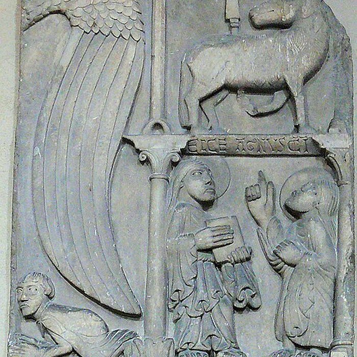 Photo de Cloître de la Cathédrale Saint-Jean-Baptiste à Saint-Jean-de-Maurienne