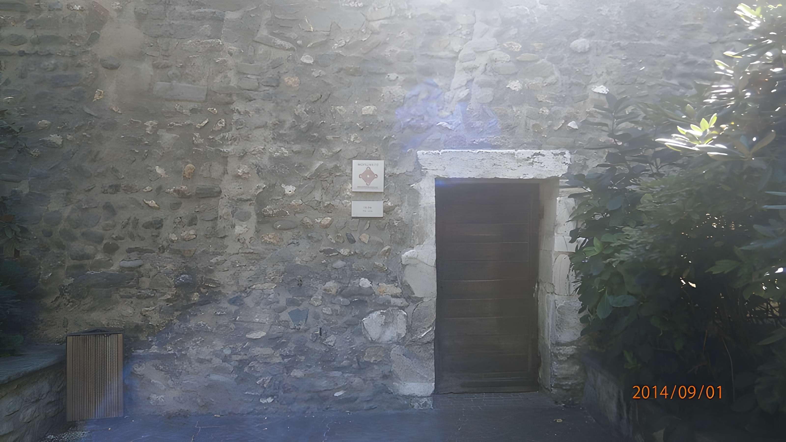 Cloître de la Cathédrale Saint-Jean-Baptiste à Saint-Jean-de-Maurienne