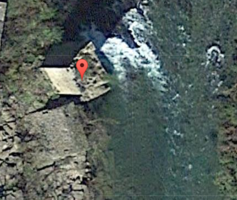 Moulin de l'abbaye de Saint-Guilhem-le-Désert 