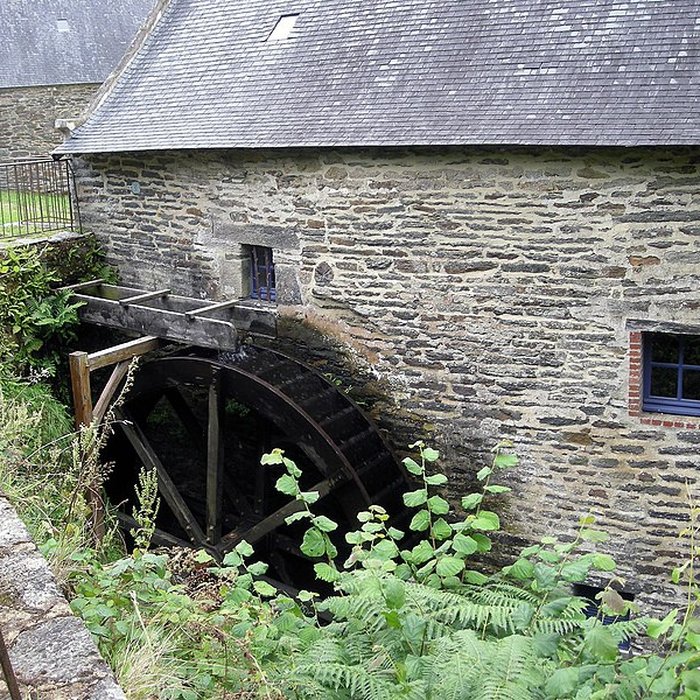 Photo de Moulin de Lançay à Questembert