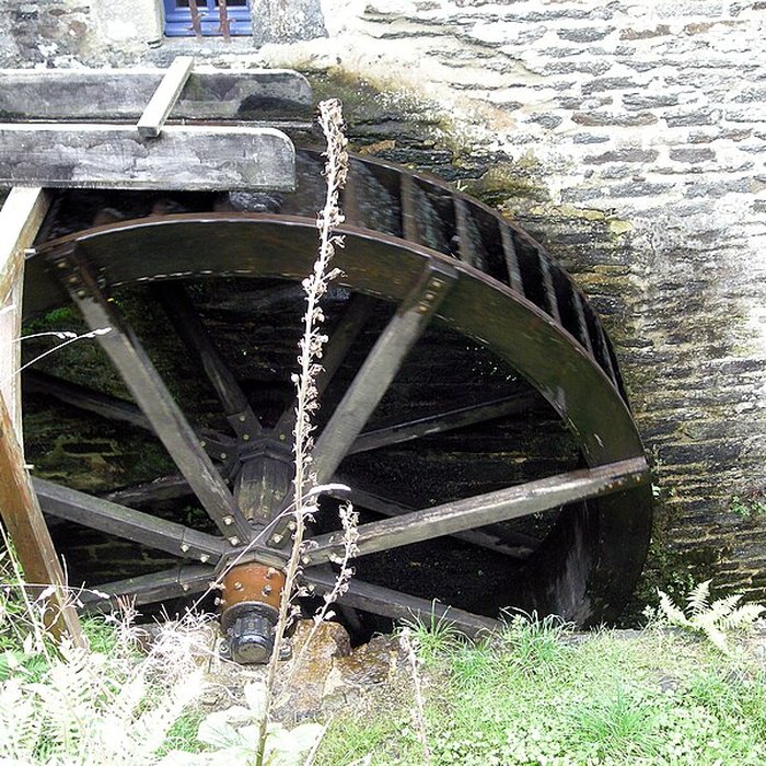Photo de Moulin de Lançay à Questembert