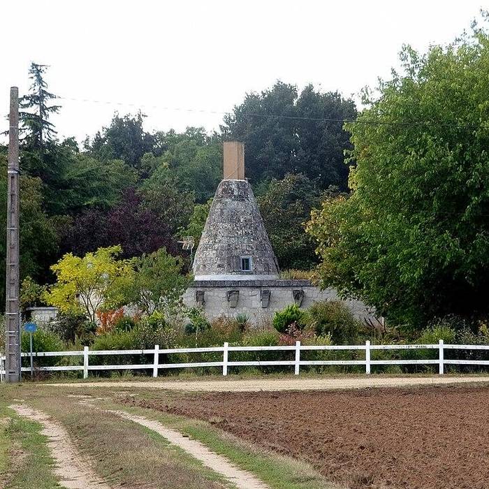 Photo de Moulin de Lecé à Chouzé-sur-Loire