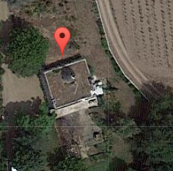 Moulin de Lecé à Chouzé-sur-Loire 