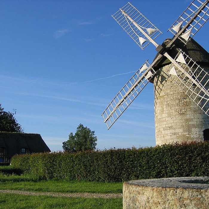 Photo de Moulin de Pierre à Hauville