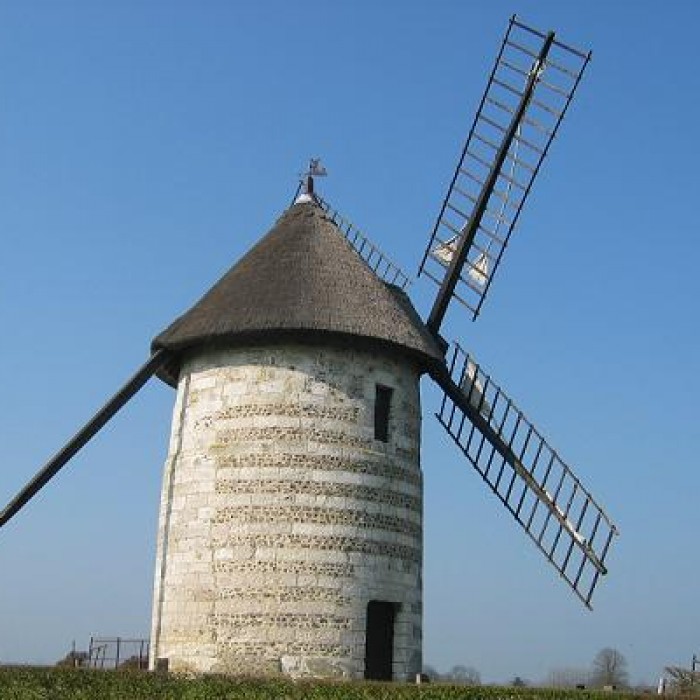 Photo de Moulin de Pierre à Hauville