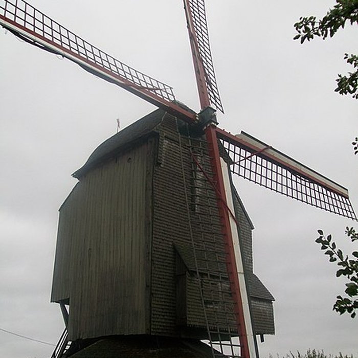 Photo de Moulin de Riele à Wormhout