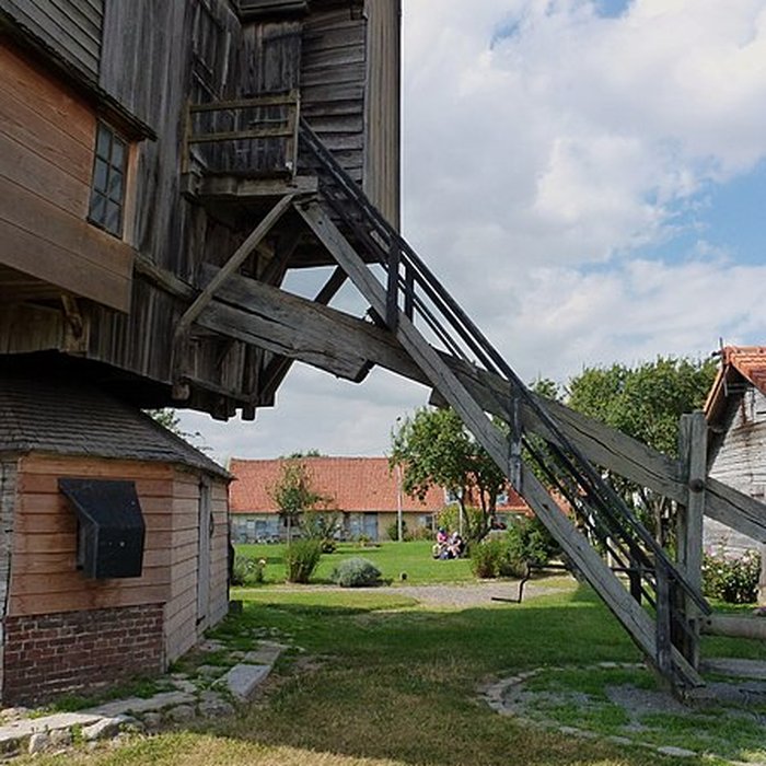 Photo de Moulin de Riele à Wormhout