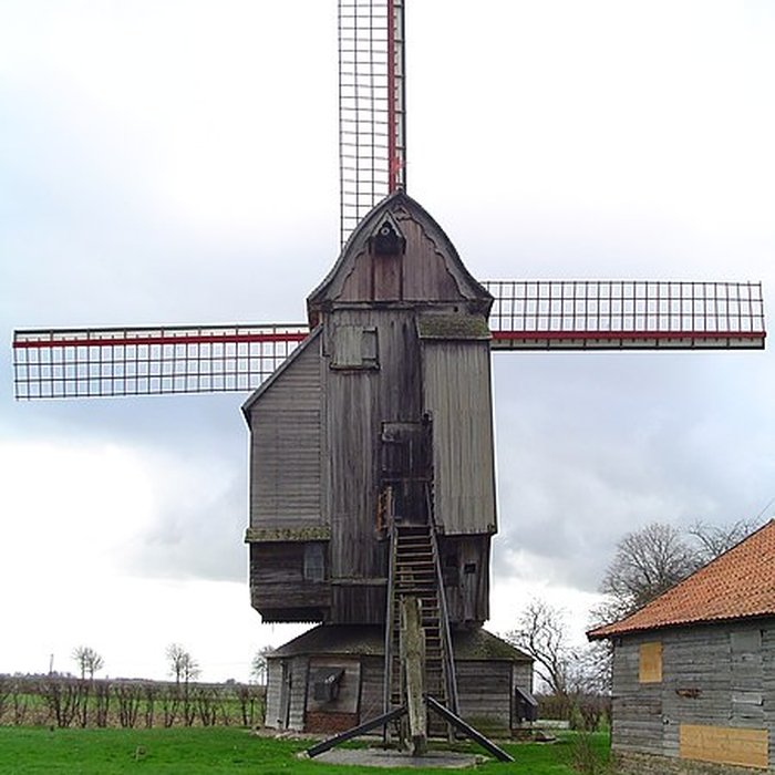 Photo de Moulin de Riele à Wormhout