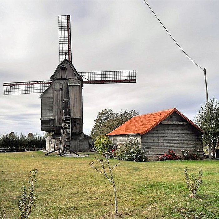 Photo de Moulin de Riele à Wormhout
