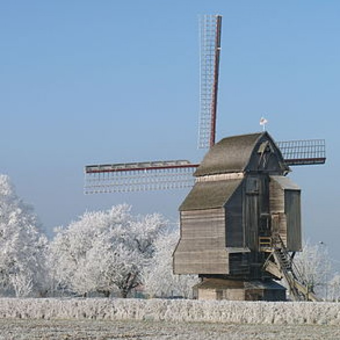 Photo de Moulin de Riele à Wormhout