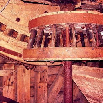 Moulin de Riele à Wormhout