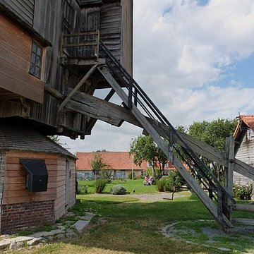 Moulin de Riele à Wormhout